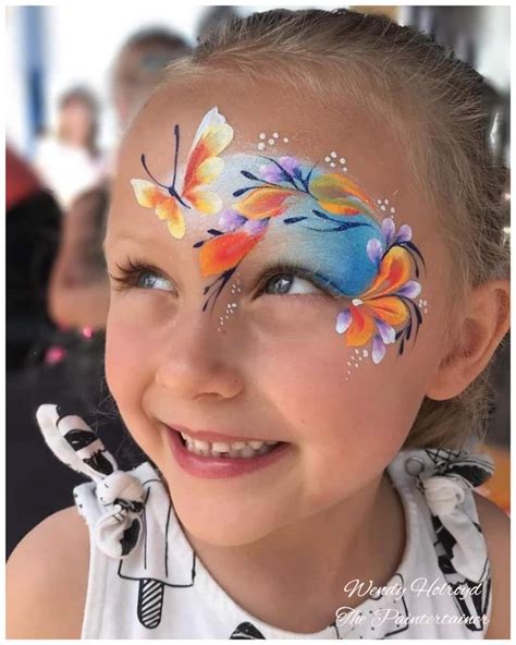 Pinterest | Eye face painting, Face painting designs, Face painting flowers