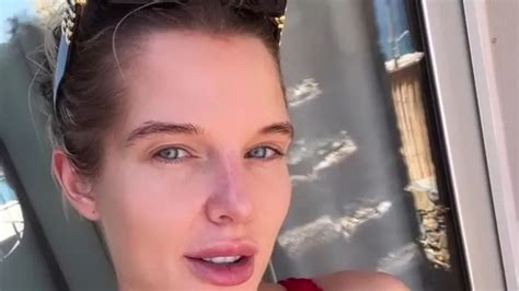 Helen Flanagan strips off to red bikini as she shows off incredible Greece holiday with her kids ...