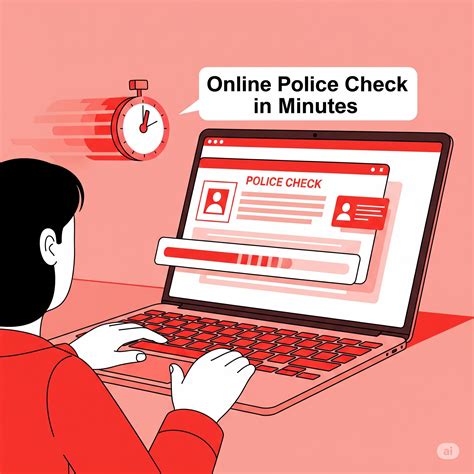 Want To Complete an Online Police Check Fast? | 2025 Guide - Rapid ...