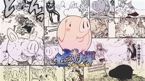 The Seven Deadly Sins: Hawk HD Anime Wallpaper by DinocoZero