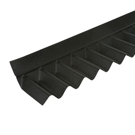 Corrugated Steel Roof Flashing