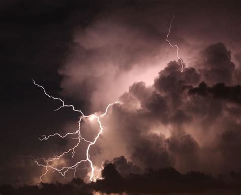 Why it’s not safe to shower during a thunderstorm | World Economic Forum