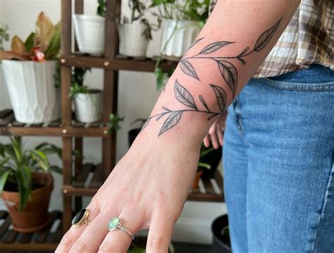 101 Best Forearm Wrap-around Tattoo Ideas That Will Blow Your Mind!