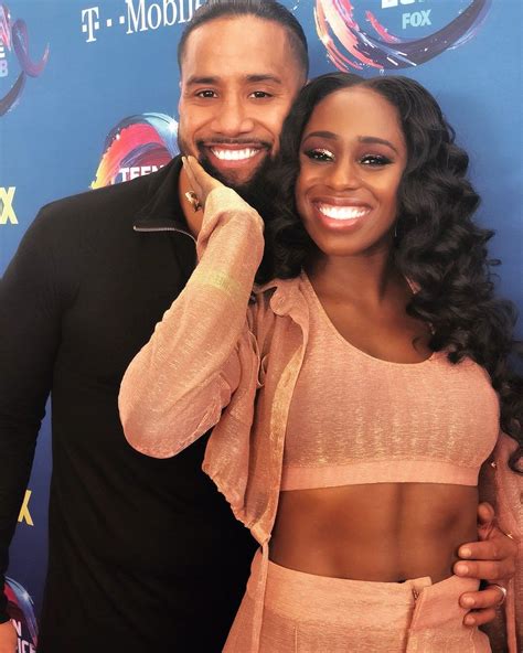 Naomi And Jimmy Uso: A Love Story In The Spotlight
