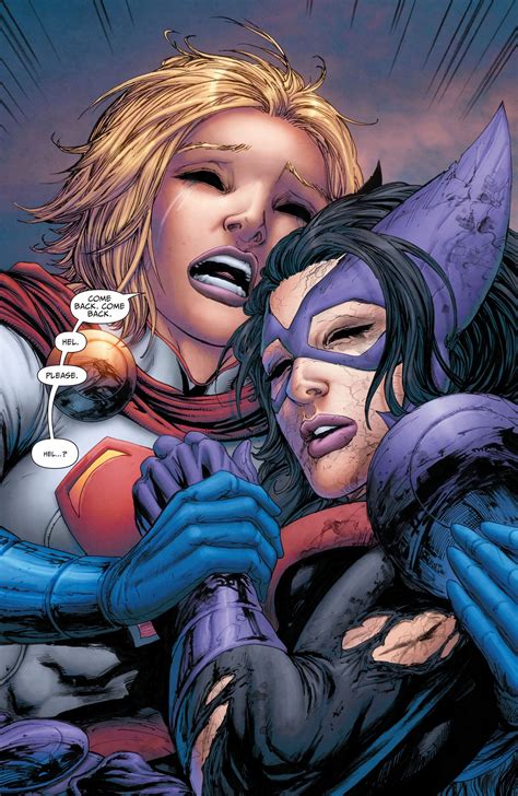 Power Girl | Huntress | Power girl comics, Dc comics artwork, Dc comics ...