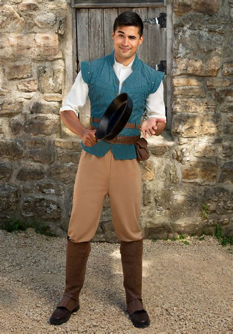 Flynn Rider Tangled Costume for Men