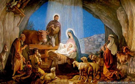 10 Best Baby Jesus Christmas Pictures FULL HD 1080p For PC Desktop ...