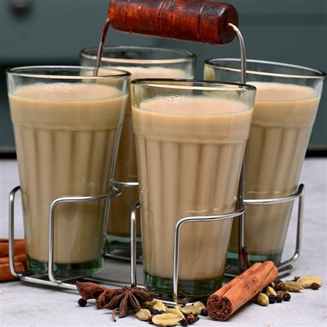 Indian Chai Tea