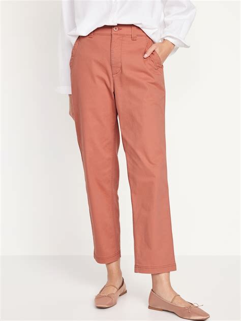 Women's Khaki Pants | Old Navy