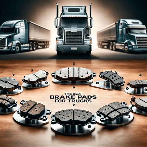 The 8 Best Brake Pads For Trucks | Brake Experts