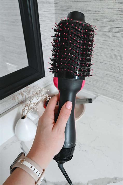 Why The Revlon Hair Dryer Brush is Damaging Your Hair
