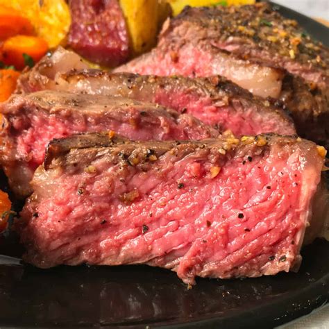 How To Cook A Rib Eye Steak Medium Rare