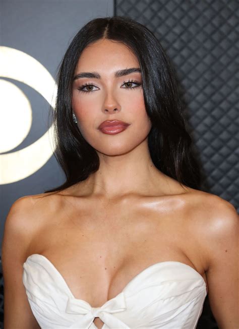 Madison Beer - GRAMMY Awards 2024 • CelebMafia