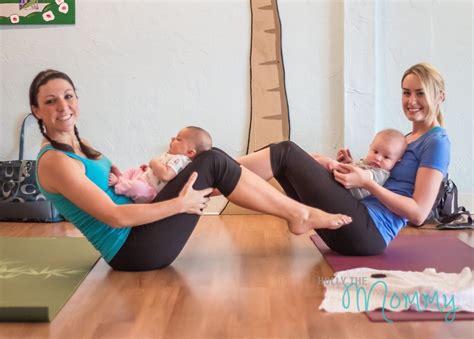 Mommy And Me Baby Yoga at James Roush blog