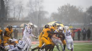 Michigan high school football playoffs state semifinal scores