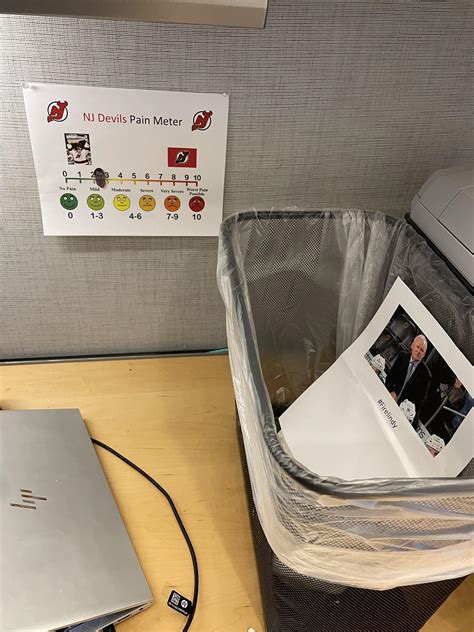 Weekly update of the Devils Pain Meter : r/devils