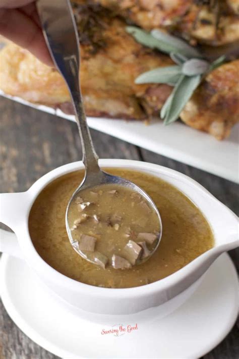 Cajun Giblet Gravy Recipe at Peggy Bradley blog