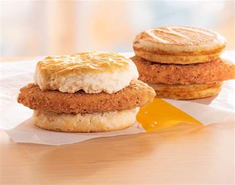 McDonald's Is Finally Introducing Long-Awaited Chicken Sandwiches to ...