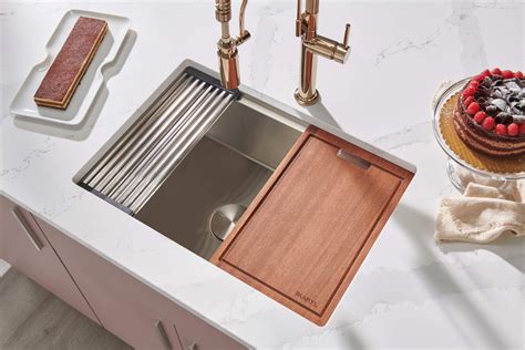 Workstation Sink With Rounded Corners at Lloyd Tidwell blog