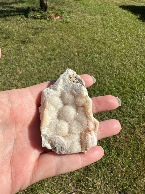 Druzy Quartz Haunted Ridge Rocks MO – Gems & Minerals Rock Shop