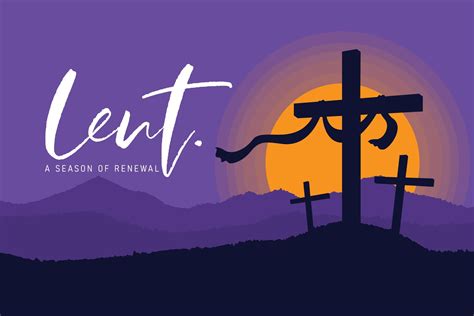 The Season of Lenten
