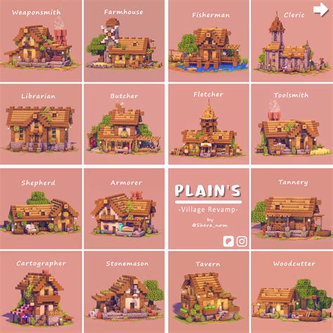 Maps & Assets Collection | Collection from SheraNom | 12 posts | Minecraft houses, Minecraft ...