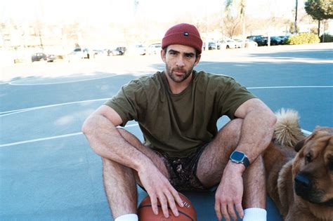 Hasan Piker Shirtless