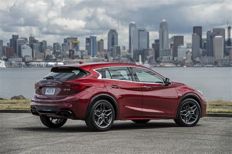 2017 Infiniti QX30 priced from under $30,000: Cheaper than X1, Q3 and GLA - autoevolution