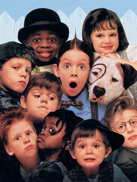 Darla Little Rascals 1994