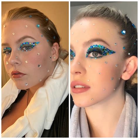 cassies makeup! : r/euphoria