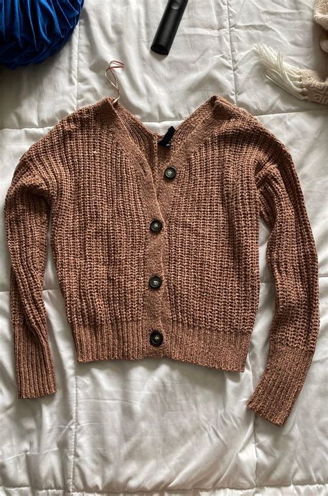 T.J.Maxx Cropped Cardigan Sweaters | Mercari