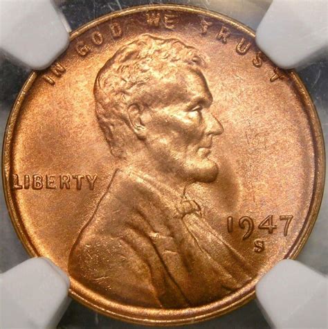 1947 Wheat Penny Value: are “D”, “S”, No mint mark worth money?
