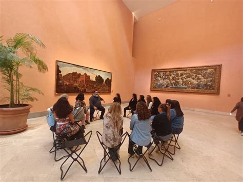 Visita guiada al Museo Thyssen de Madrid: el arte como catalizador para ...