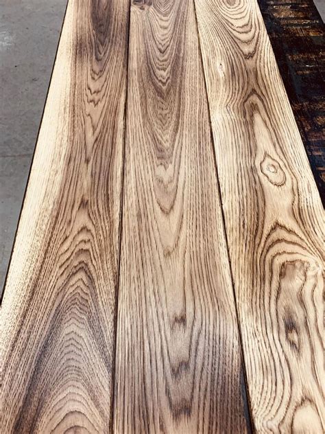 StoryBook Floors - Pittsburgh, PA - Charred Hardwood Flooring