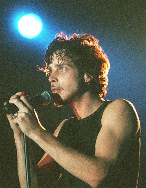 Chris Cornell Dead, Life in Photos