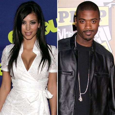 Kim Kardashian Ray J Kim Kardashian Ontkent Bestaan Sekstape Met Ex