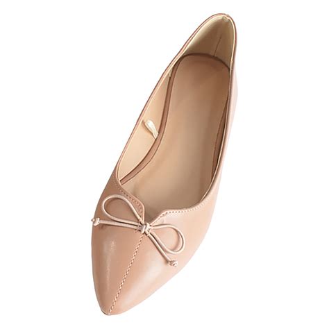 Sngxgn Womens Flats Dress Shoes Comfort Women Shoes Slip On Shoes for ...