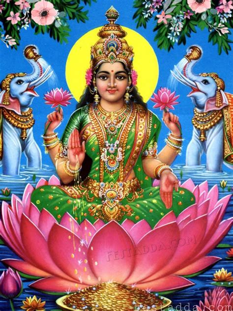 🔥 Free Download Lakshmi Devi Image Hd Wallpaper God In by ...