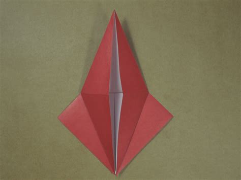 Origami Mountain Fold: Visual Guide to Learn How to Make It