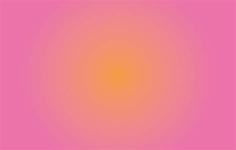 Pink and Orange Circular Pattern Wallpaper