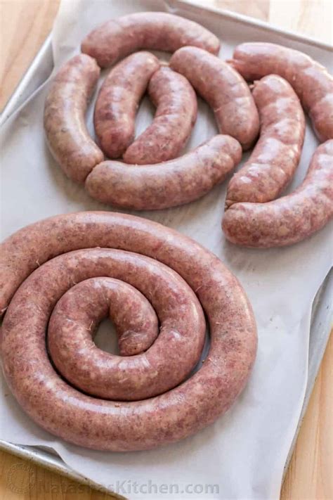 Sausages Made Simple at Brian Damiani blog