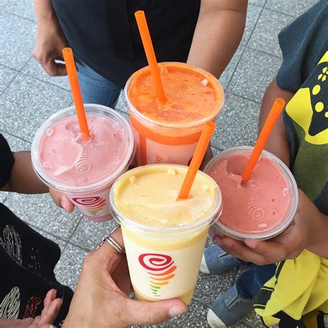 Best Low Sugar Jamba Juice - Healthy Food