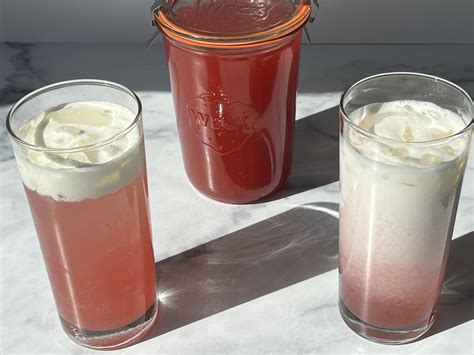 Watermelon Syrup - Dina's Diner