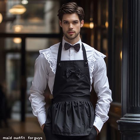 Maid Outfit Magic: 7 Vogue-Worthy Takes on a Classic Look - First ...