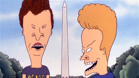 Beavis and Butt-Head y Daria regresan por Comedy Central | ElAntro