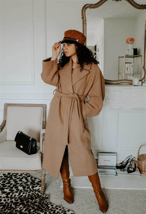 The Best Camel Coats for Your Skin Tone - MY CHIC OBSESSION