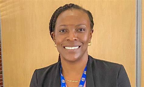 CWI appoints Kebra Nanton as new Chief Financial Officer - Guyana Chronicle