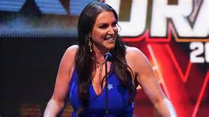 Absent WWE star reacts to Stephanie McMahon’s special request ...
