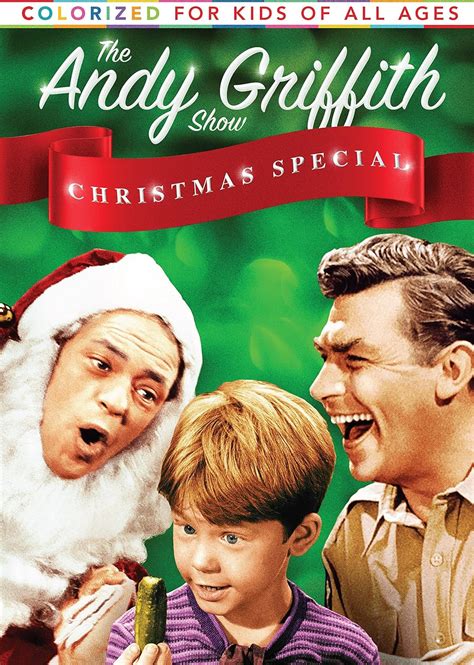 Amazon.com: The Andy Griffith Show: Christmas Special : Andy Griffith ...