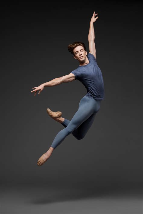Ulrik Birkkjaer (© Erik Tomasson) Male Ballet Dancers, Ballet Boys ...